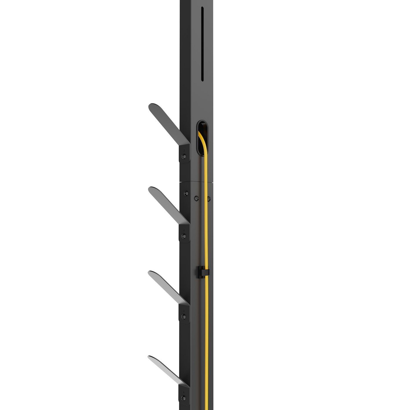 Golvställ till skaftdammsugare