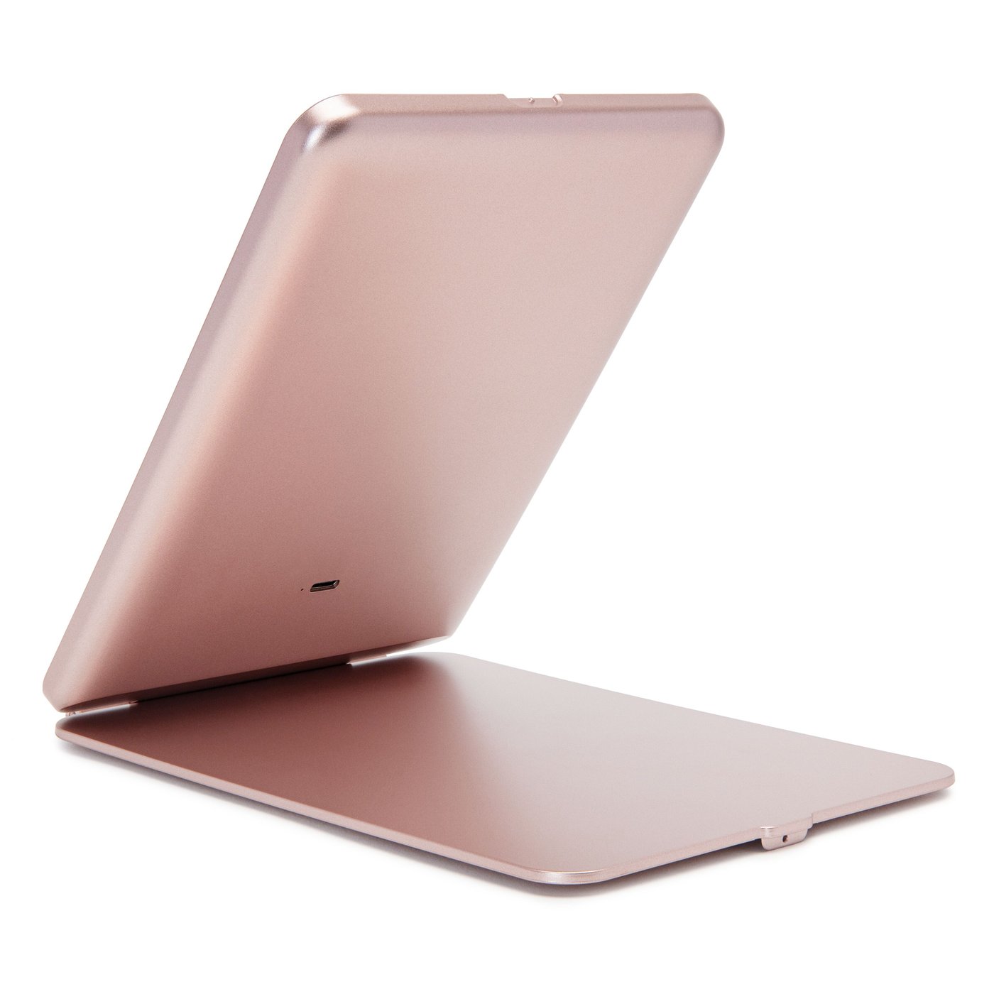 Sminkspegel med LED-belysning