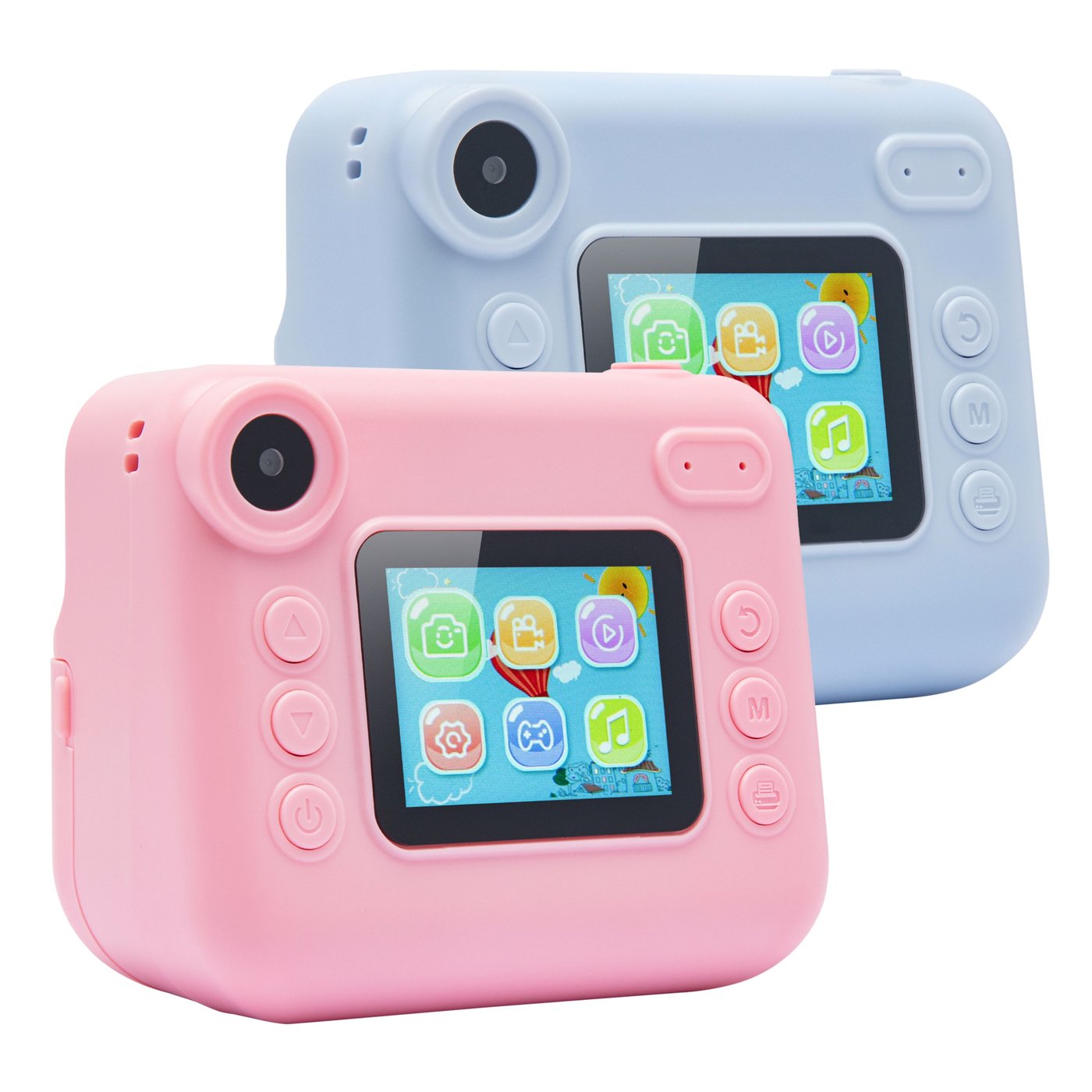 Luxorparts Kamera för barn Blå