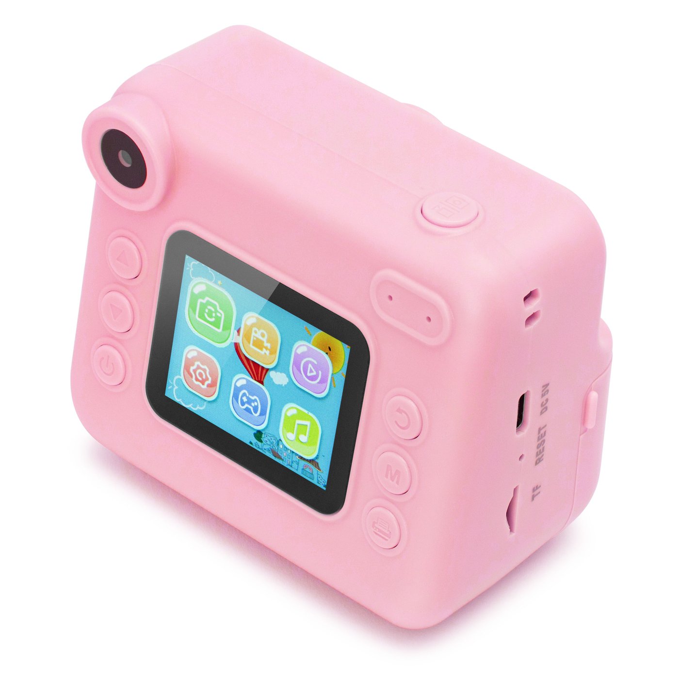 Luxorparts Kamera för barn Rosa