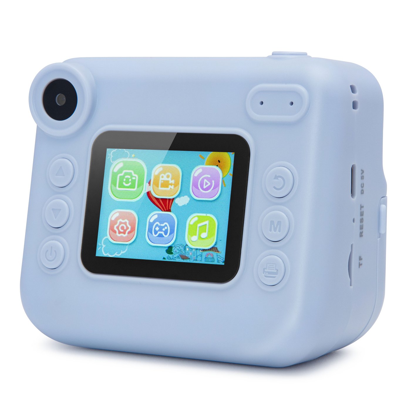 Luxorparts Kamera för barn Blå