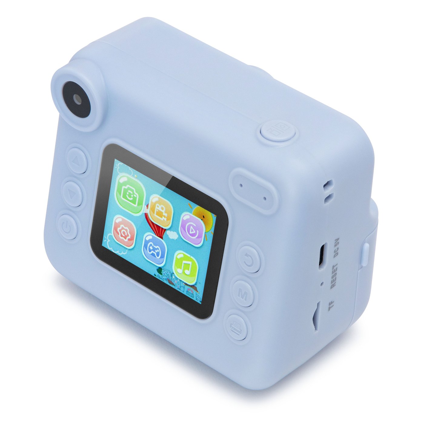 Luxorparts Kamera för barn Blå
