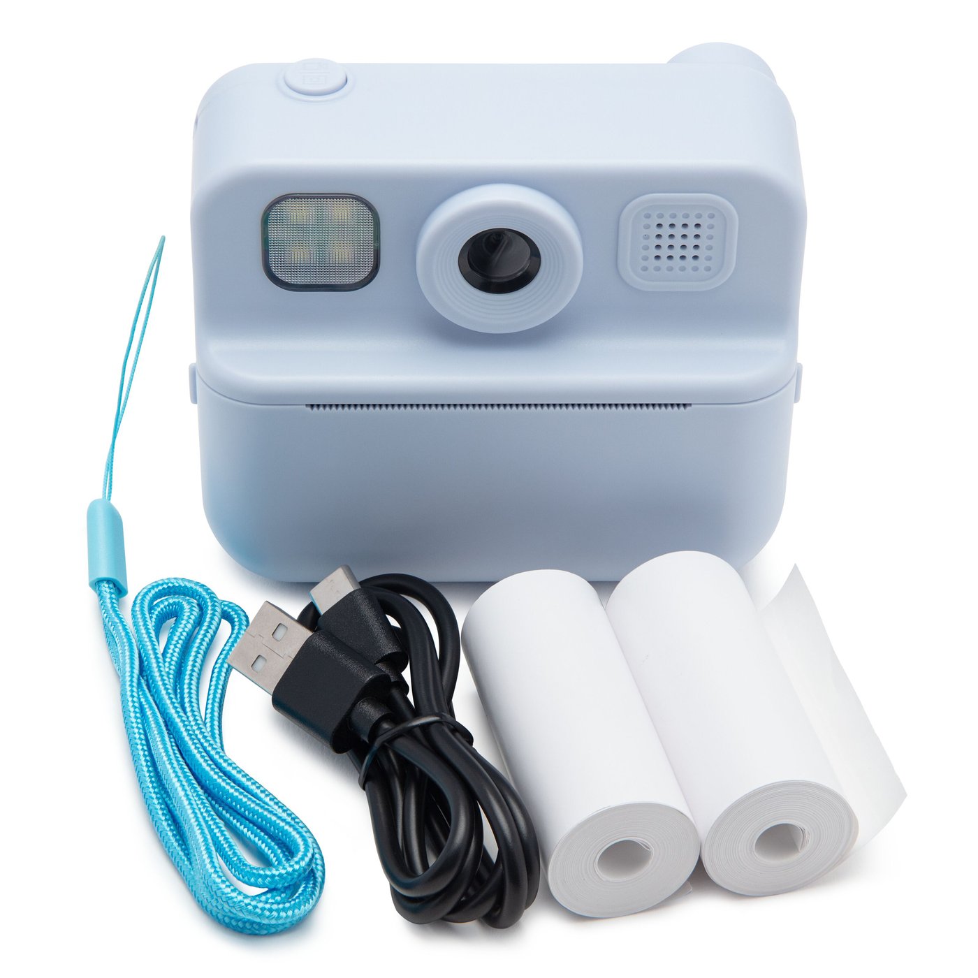 Luxorparts Kamera för barn Blå