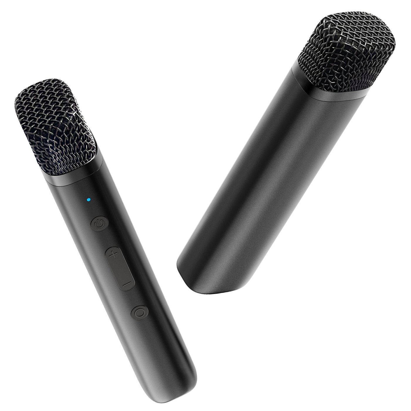 Ikarao Shell S3 Bärbar karaokemaskin med 7" HD-skärm