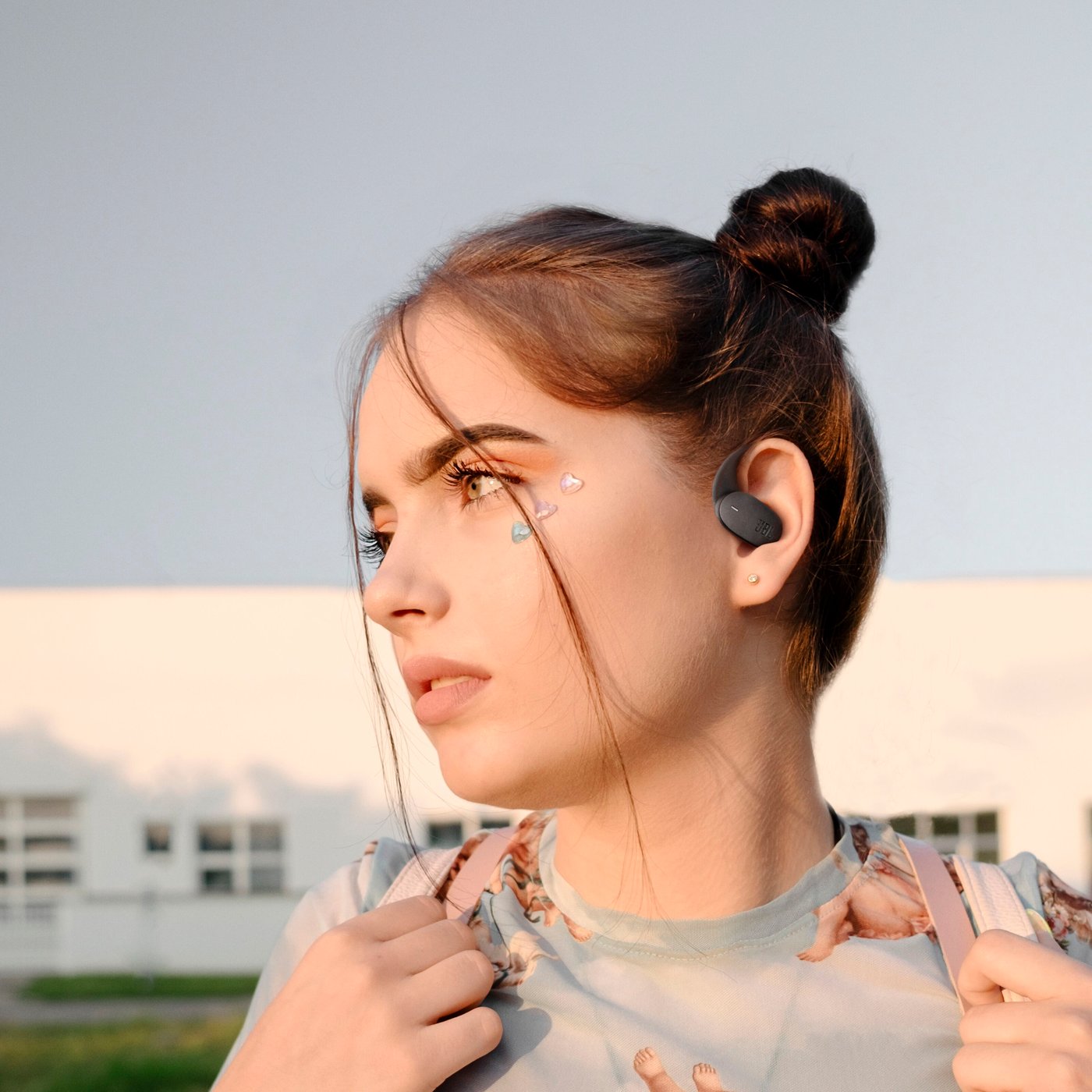 JBL Sense Lite Svart