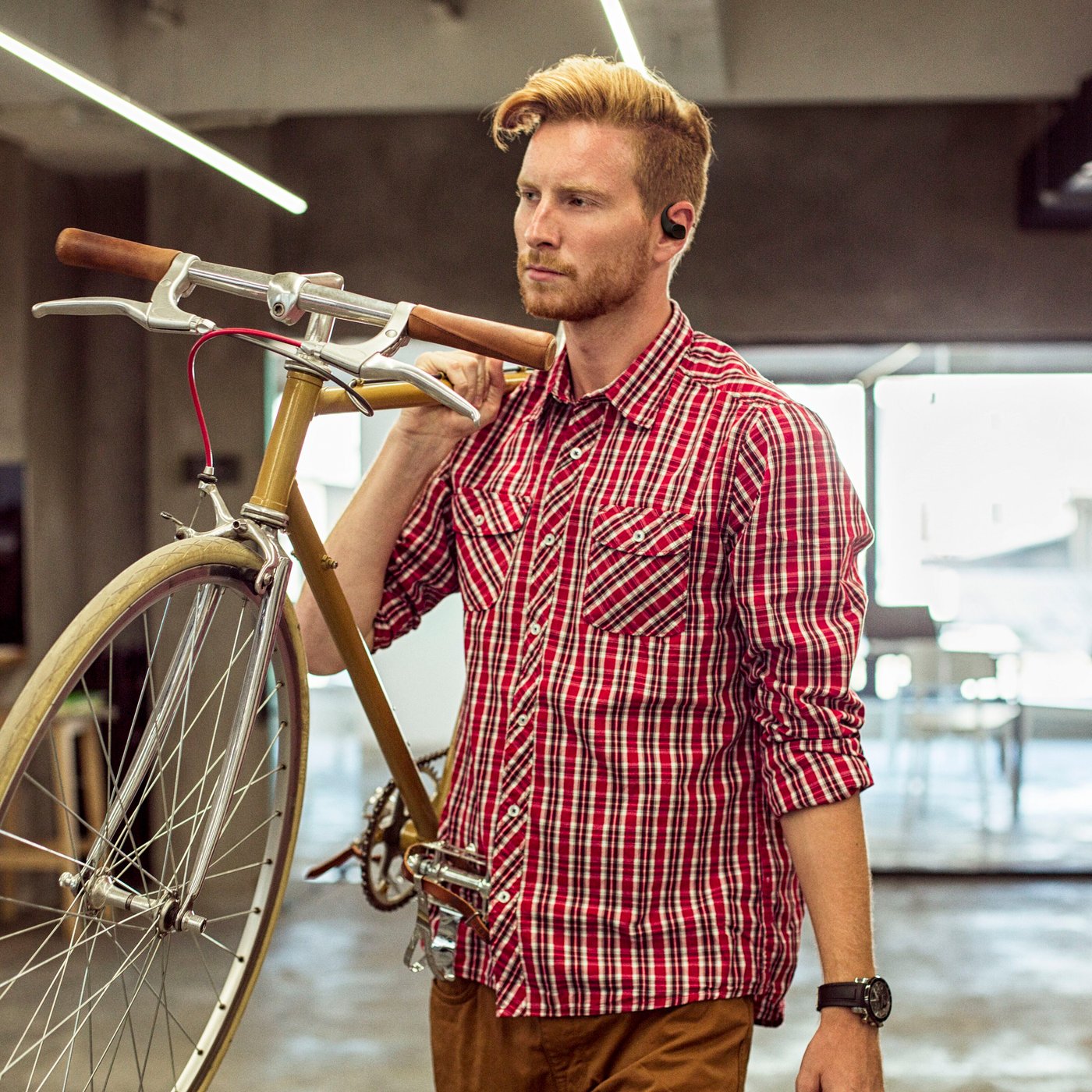 JBL Sense Lite Svart