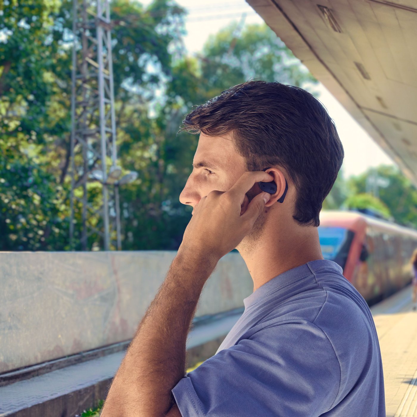 JBL Sense Lite Svart