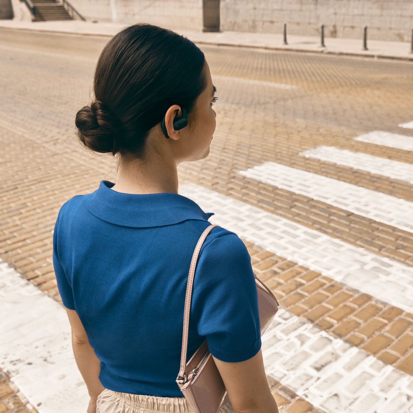 JBL Sense Lite Svart