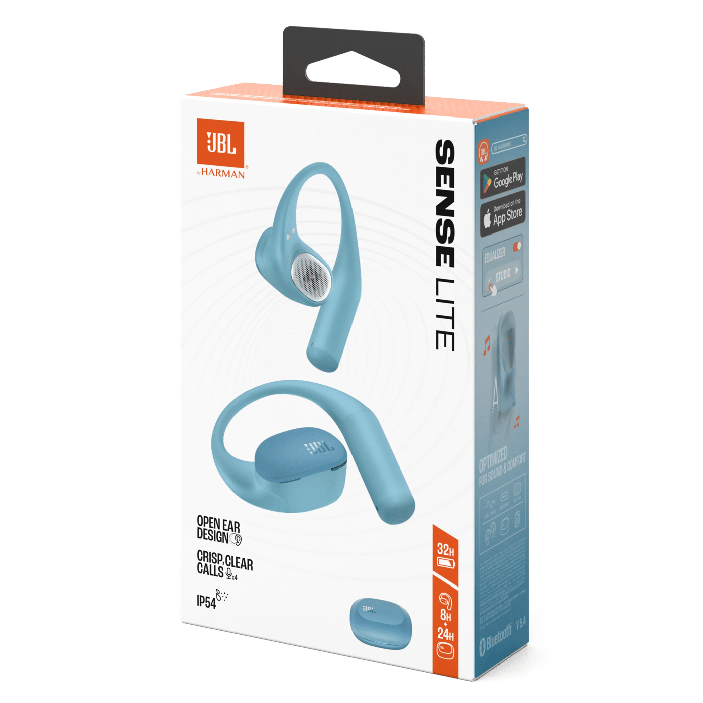 JBL Sense Lite Blå