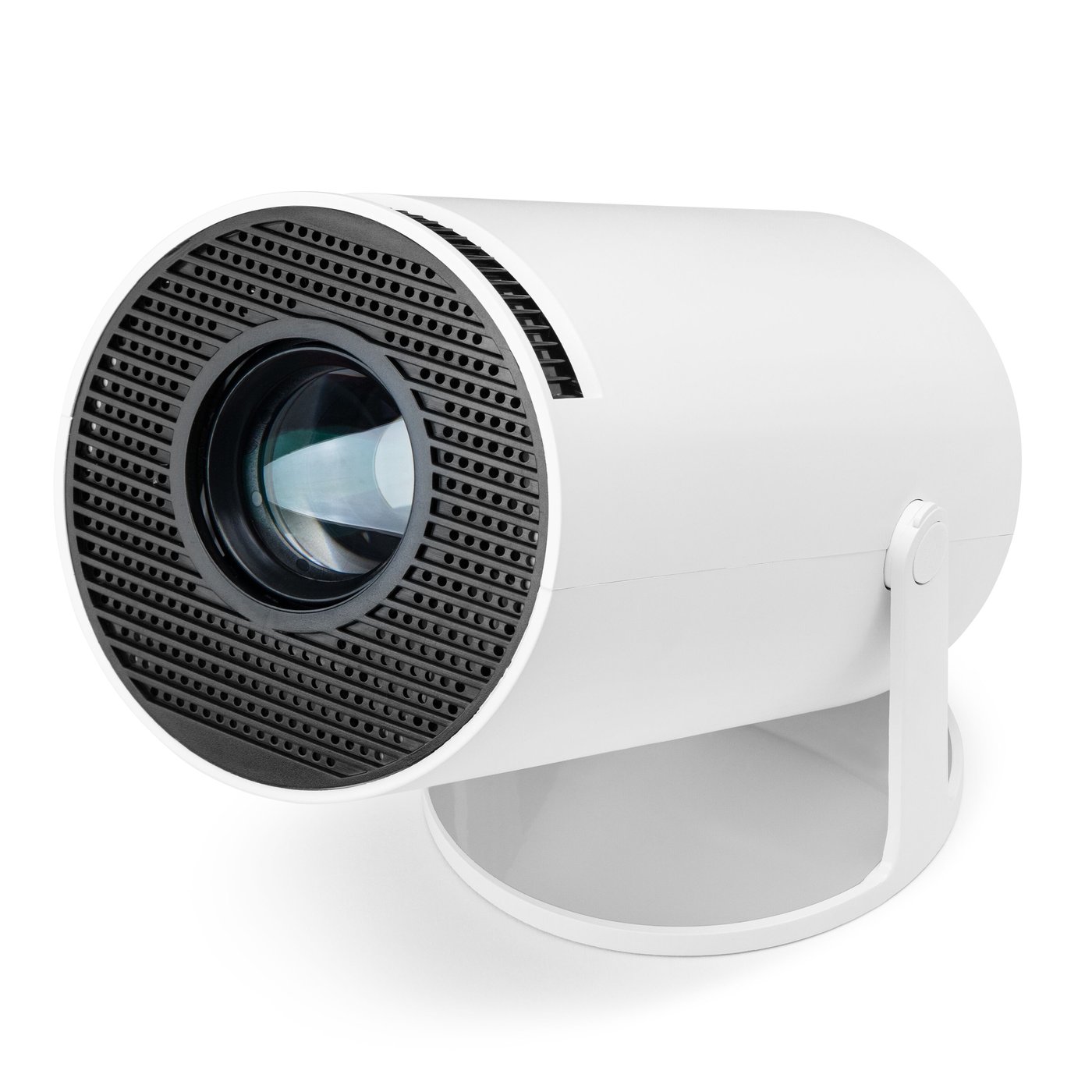 Plexgear Bærbar LCD-projektor CV200