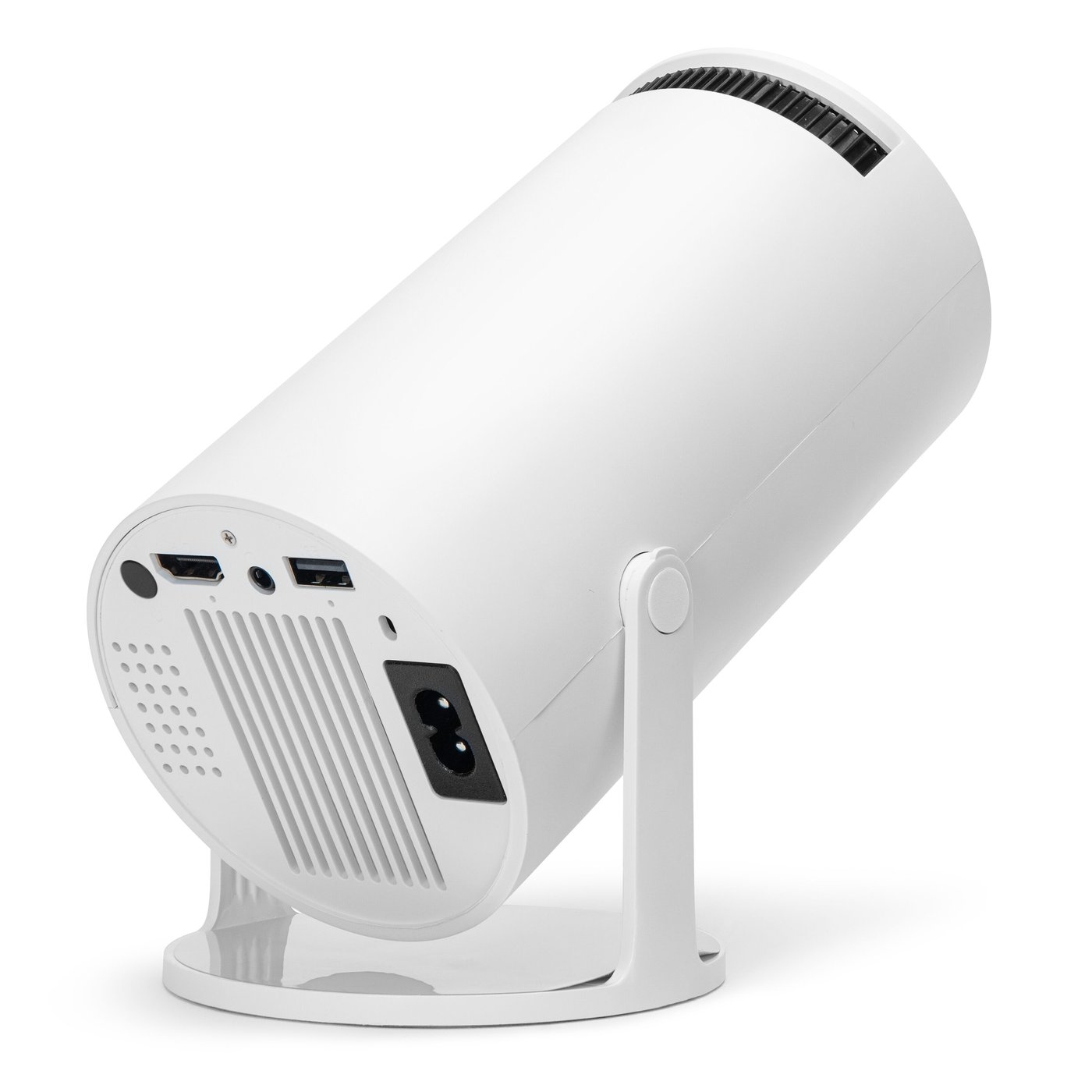 Plexgear Bærbar LCD-projektor CV200