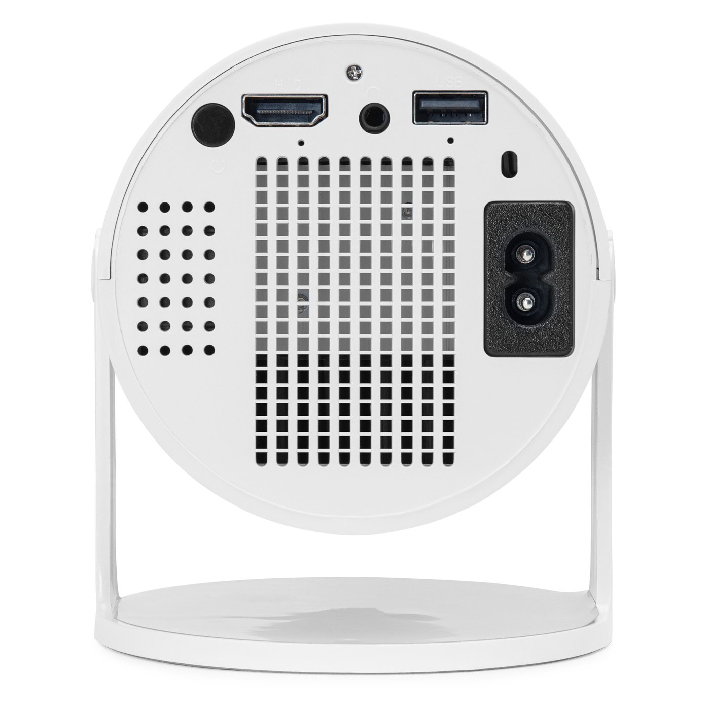 Plexgear Bærbar LCD-projektor CV200