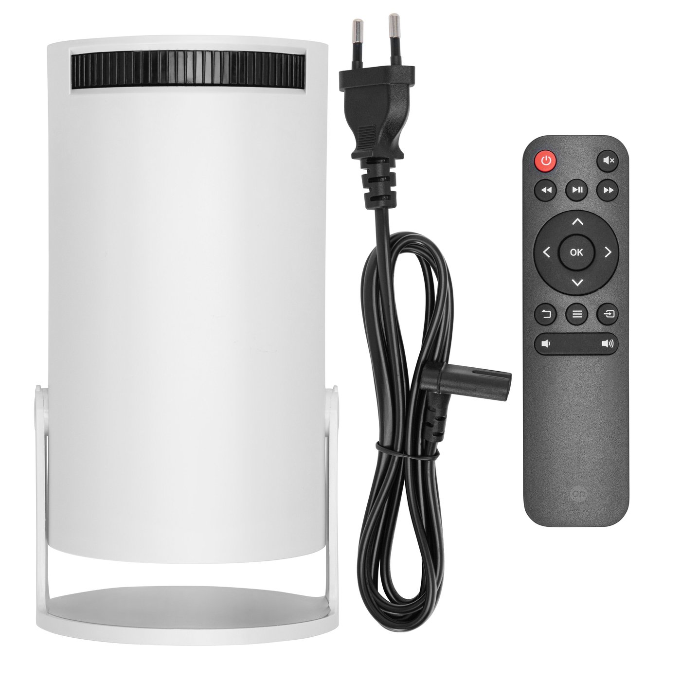 Plexgear Bærbar LCD-projektor CV200