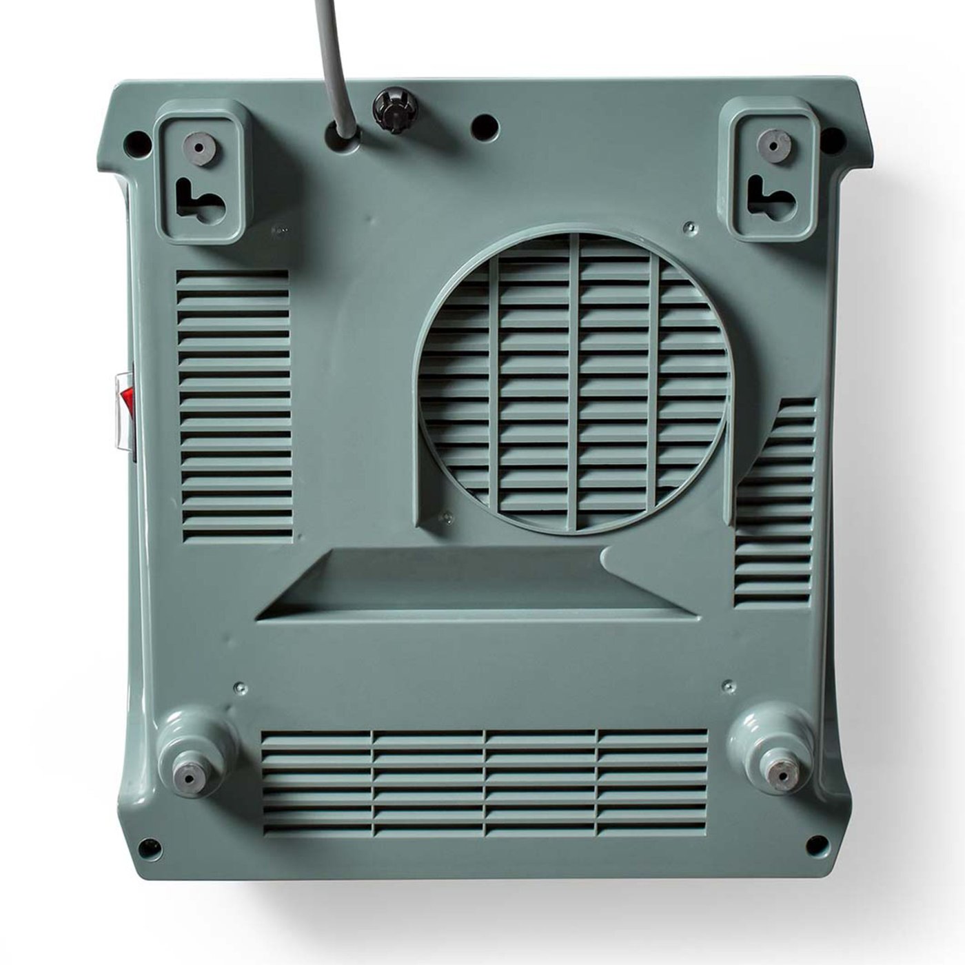 Nedis Baderomsovn – 2000 W med fjernkontroll