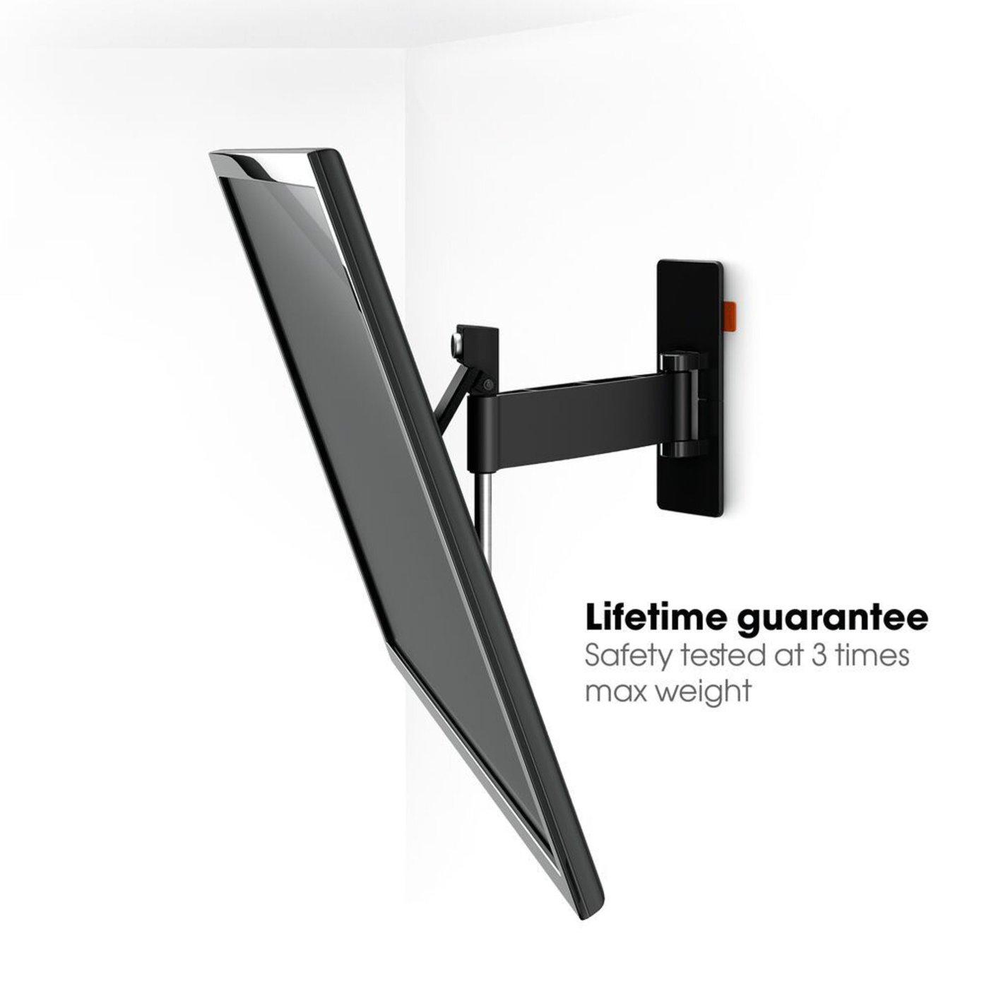 Vogels WALL 3225 full-motion Väggfäste för tv 32" till 55"