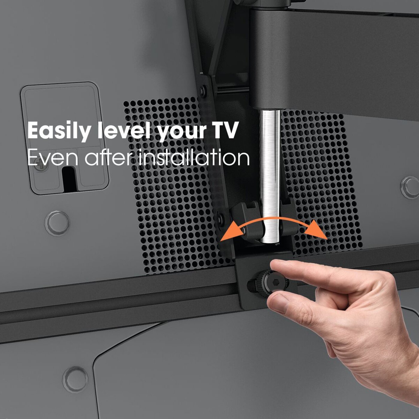 Vogels WALL 3225 full-motion Väggfäste för tv 32" till 55"