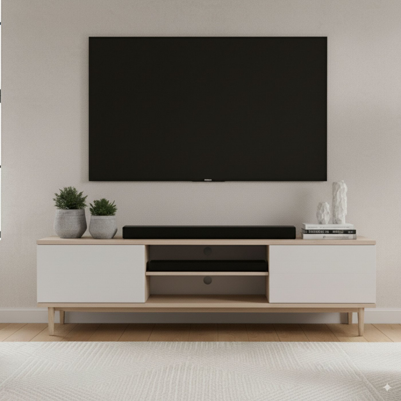 Nomadelic 2.1 Soundbar Loud 750