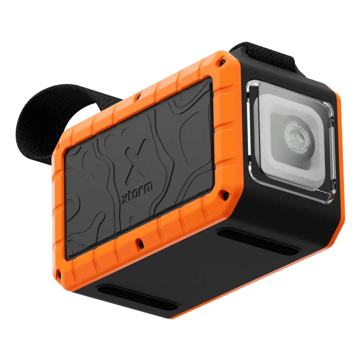 Xtorm Rugged XR204 Flashlight Powerbank 40000 mAh