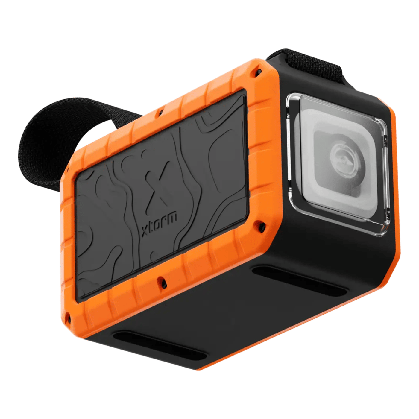 Xtorm Rugged XR204 Flashlight Powerbank 40000 mAh
