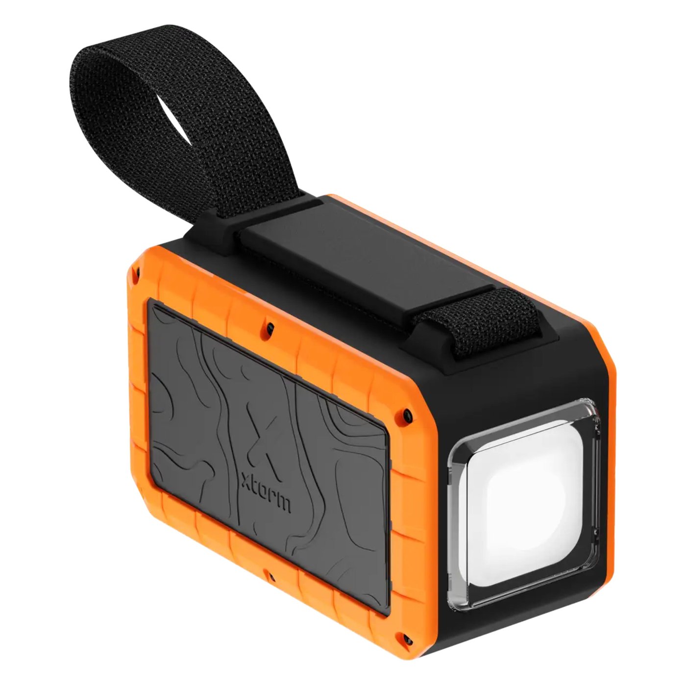 Xtorm Rugged XR204 Flashlight Powerbank 40000 mAh