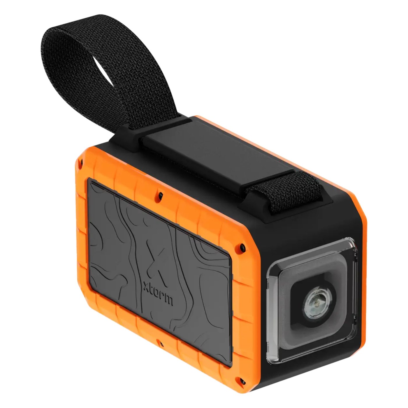 Xtorm Rugged XR204 Flashlight Powerbank 40000 mAh