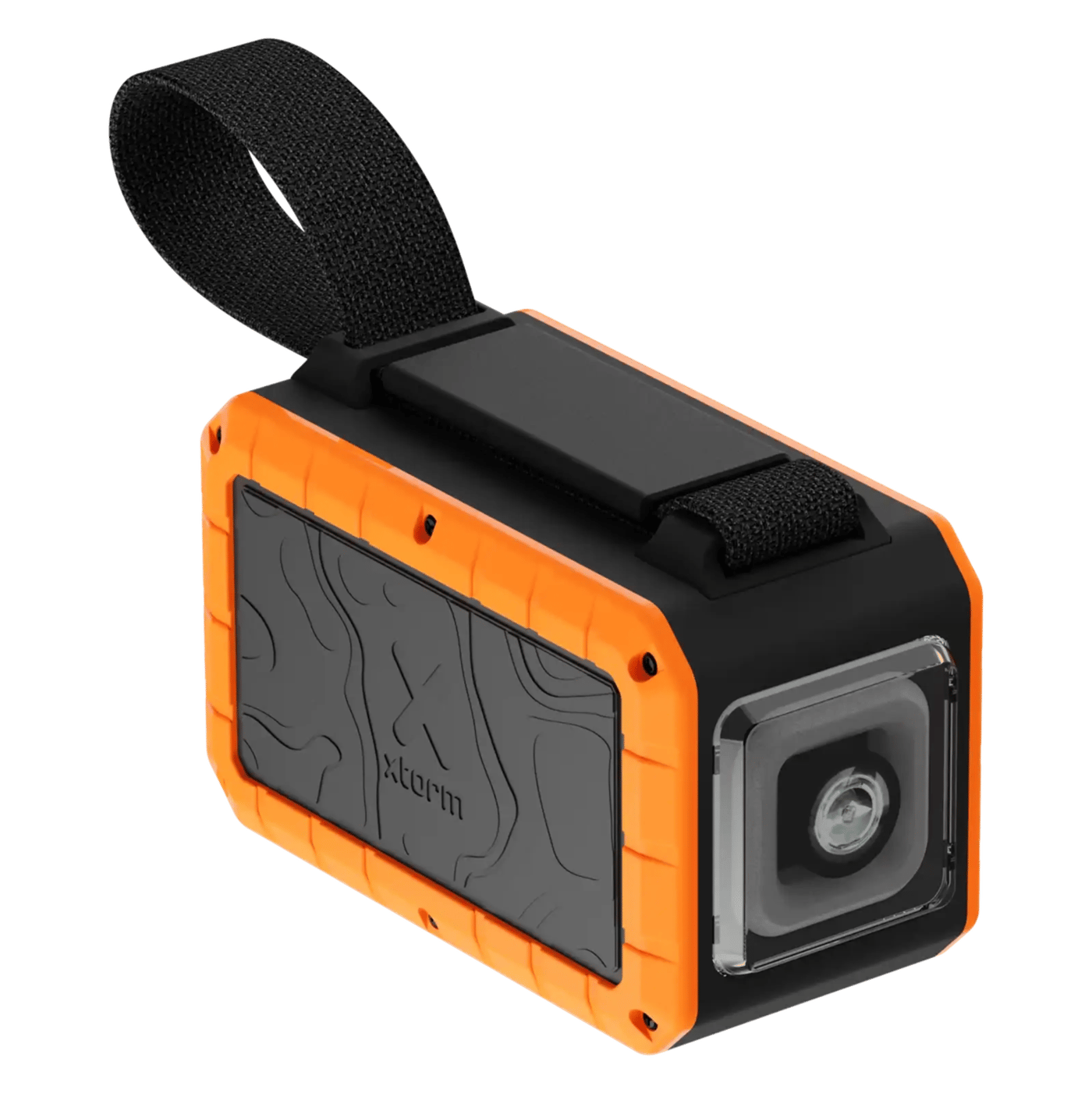 Xtorm Rugged XR204 Flashlight Powerbank 40000 mAh