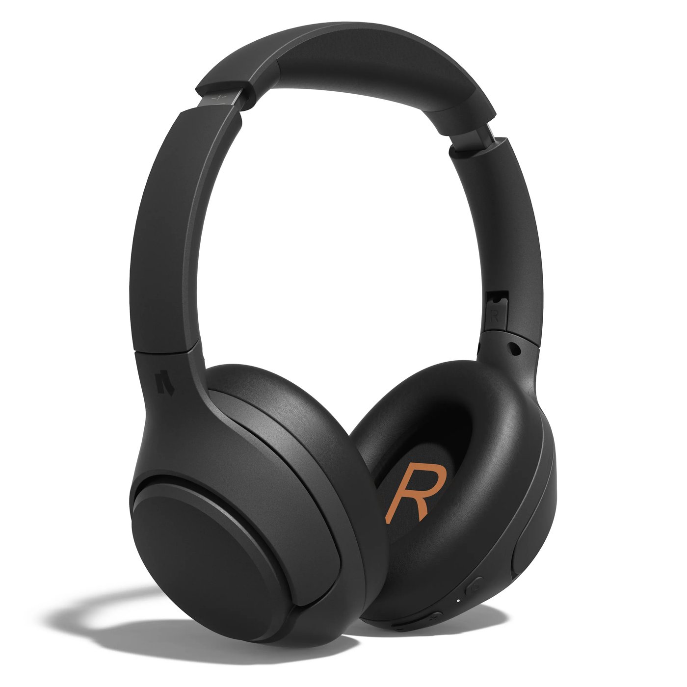 Nomadelic Solo 750 trådlösa over-ear-hörlurar med brusreducering