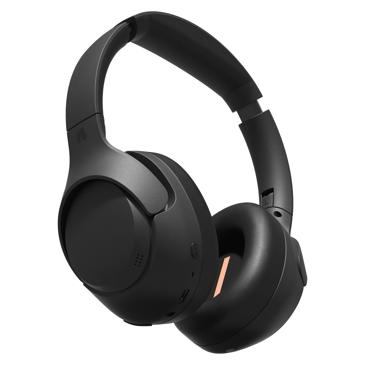 Nomadelic Trådløse Hybrid ANC-hodetelefoner Solo 750