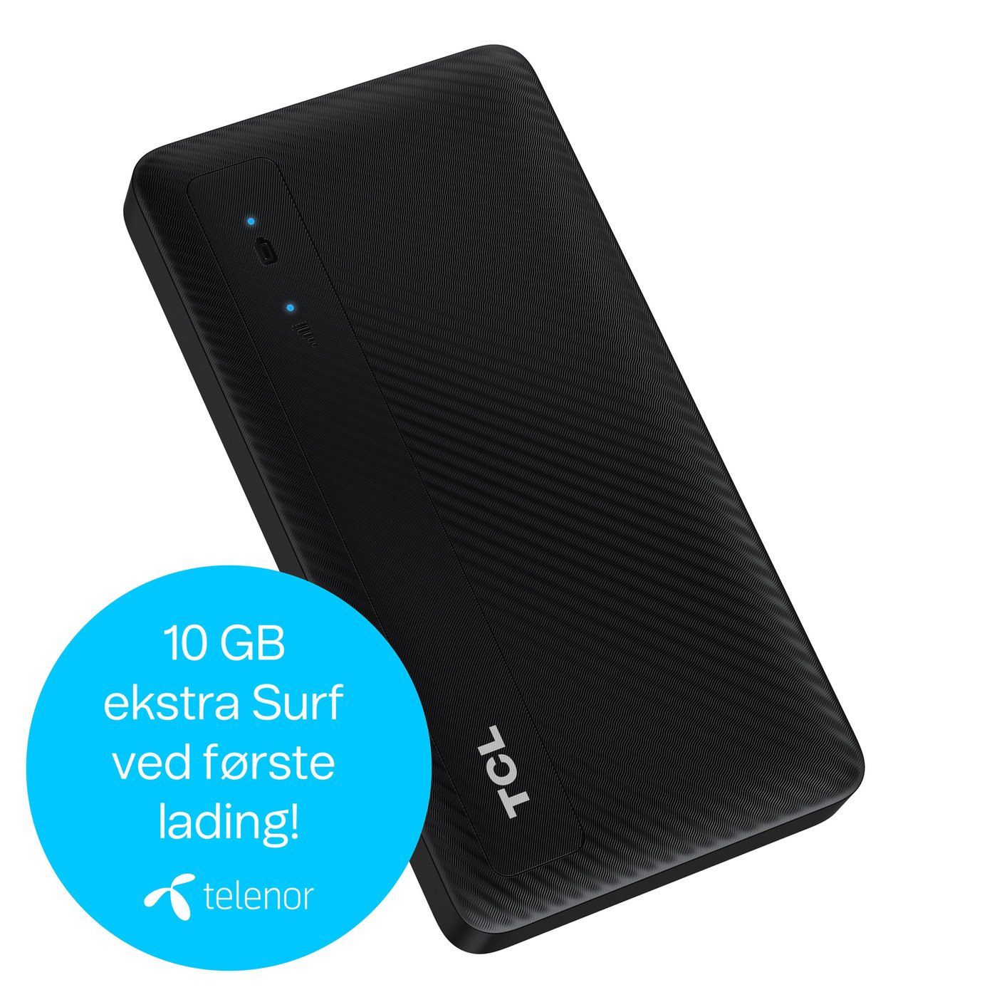 TCL Ruter MW42V Telenor