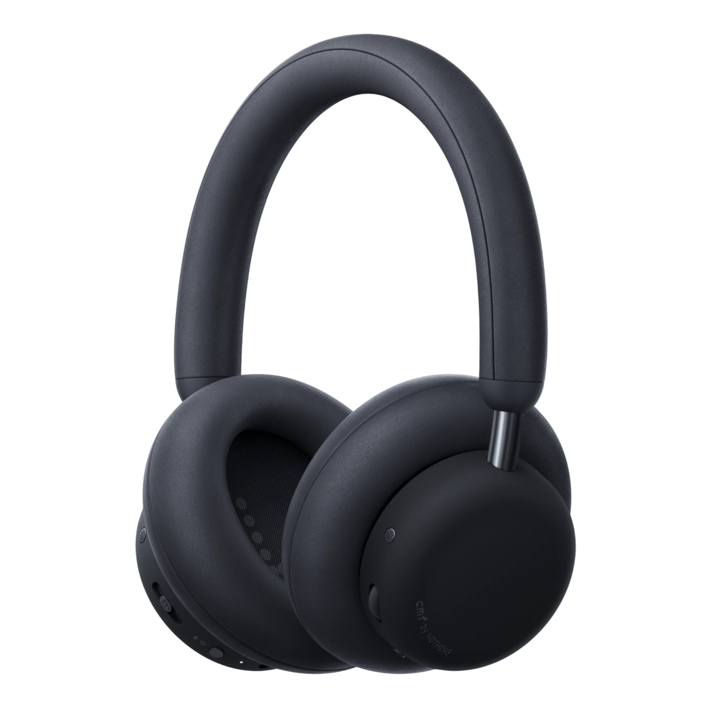 Nothing CMF Headphone Pro Hybrid ANC-hörlurar Mörkgrå