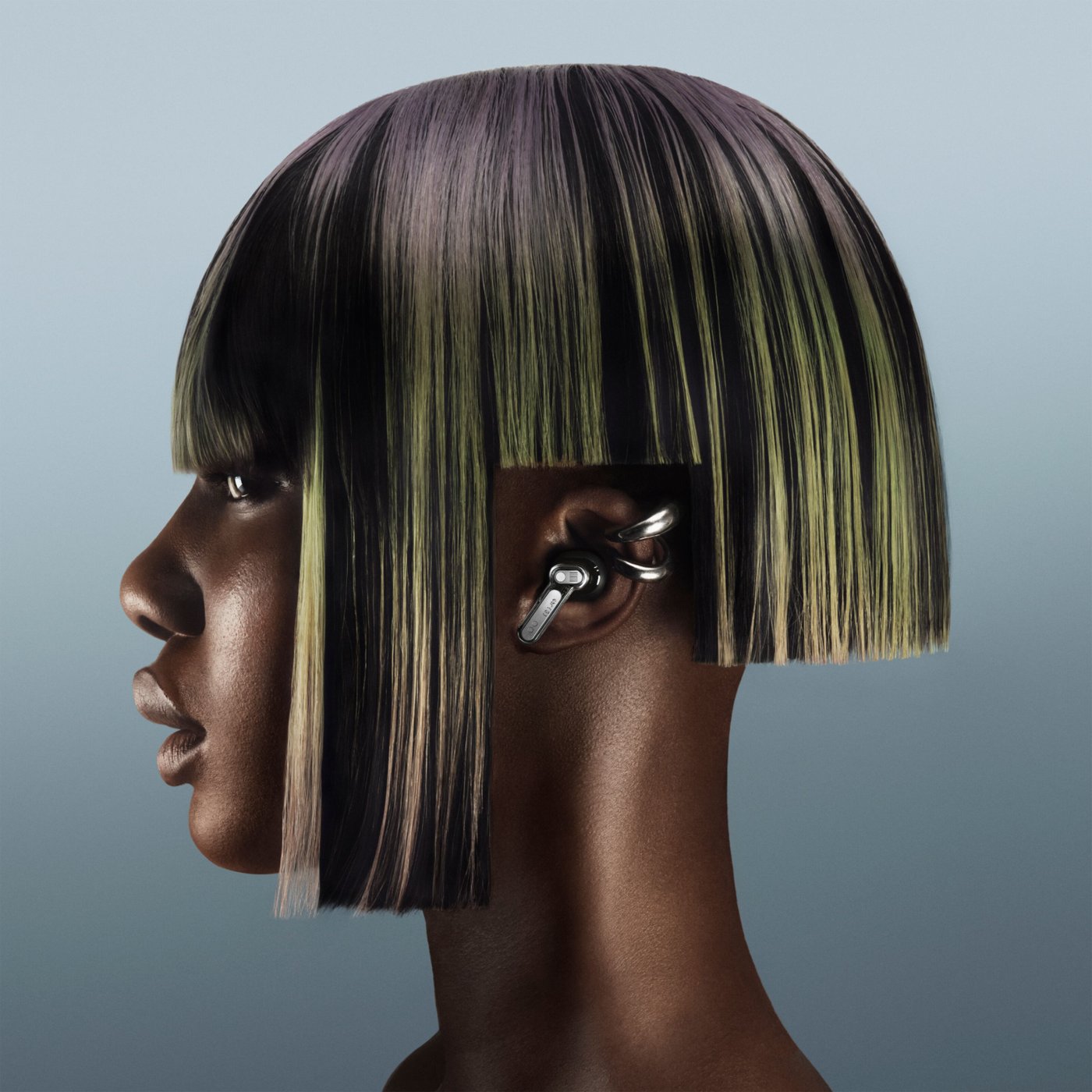 Nothing Ear (3) Svart