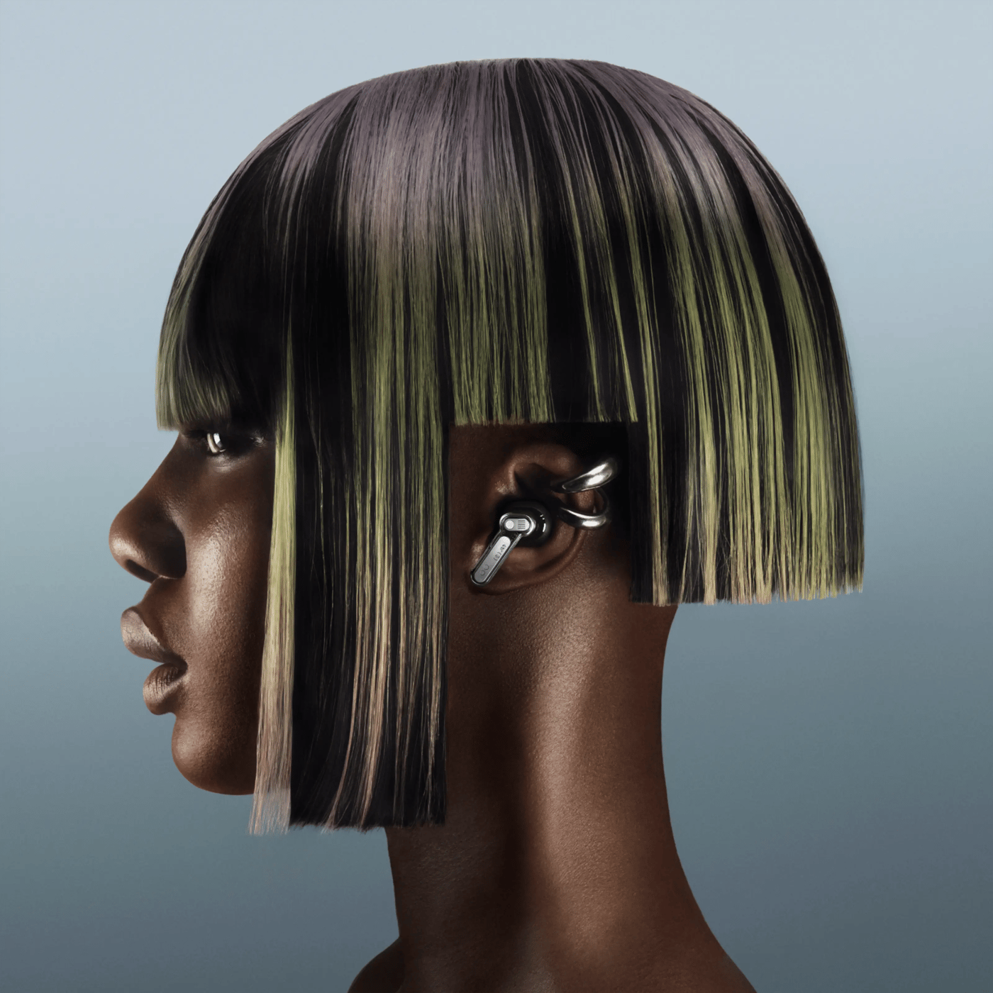 Nothing Ear (3) Svart
