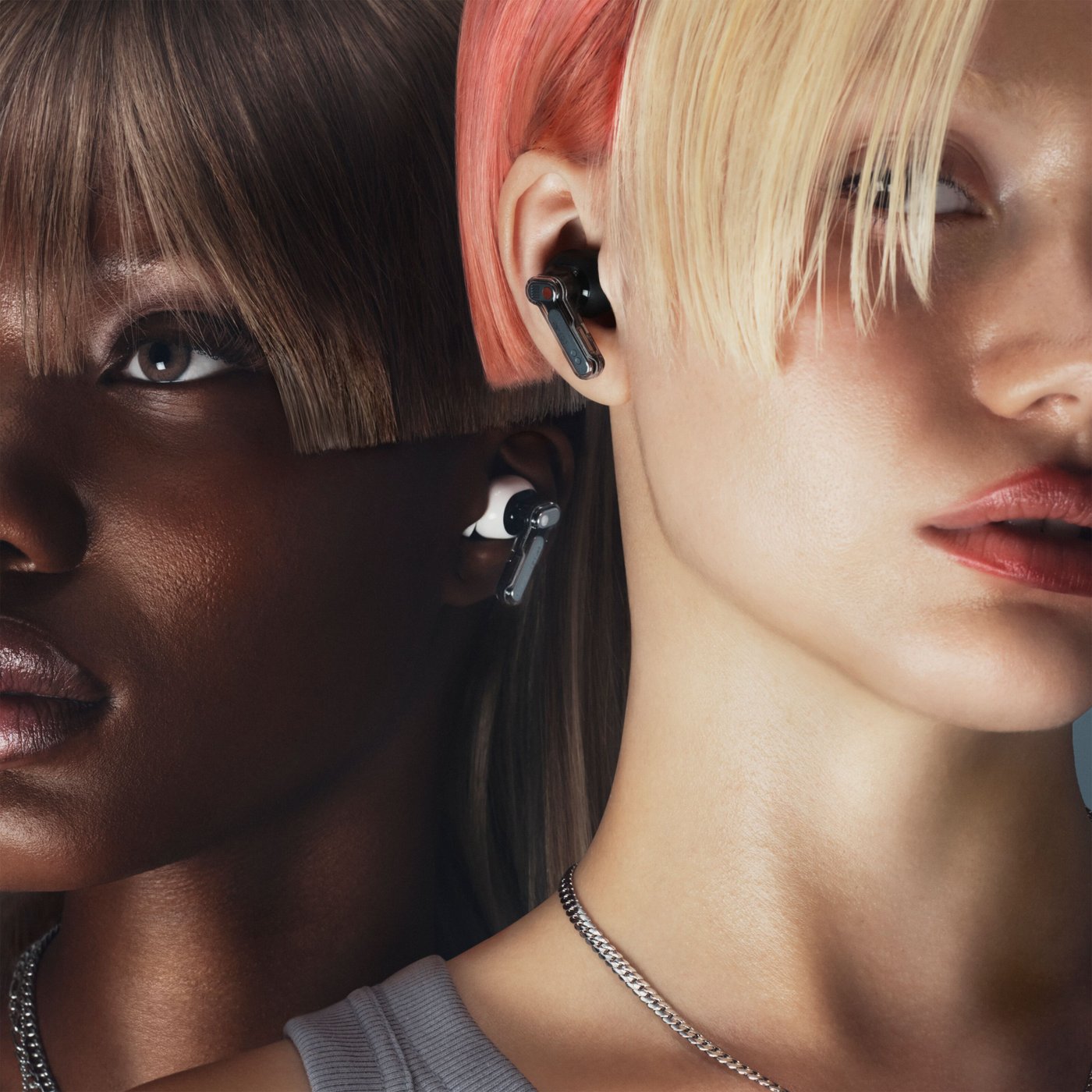 Nothing Ear (3) Svart