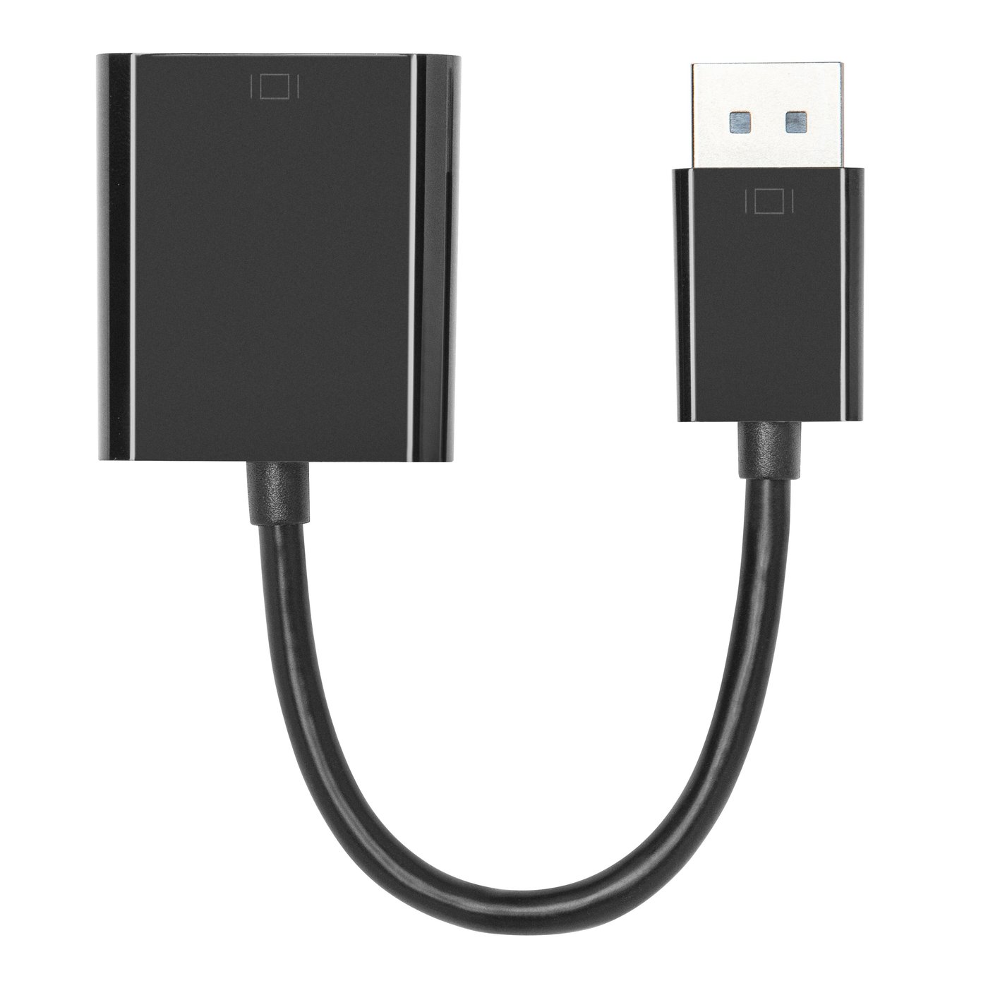 Plexgear DisplayPort- till VGA-adapter