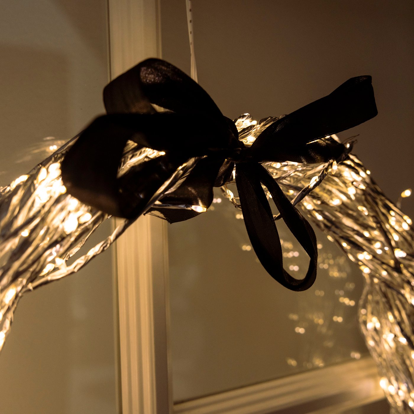 Ljuskrans Ring 936 LED Ø50 cm (silver)