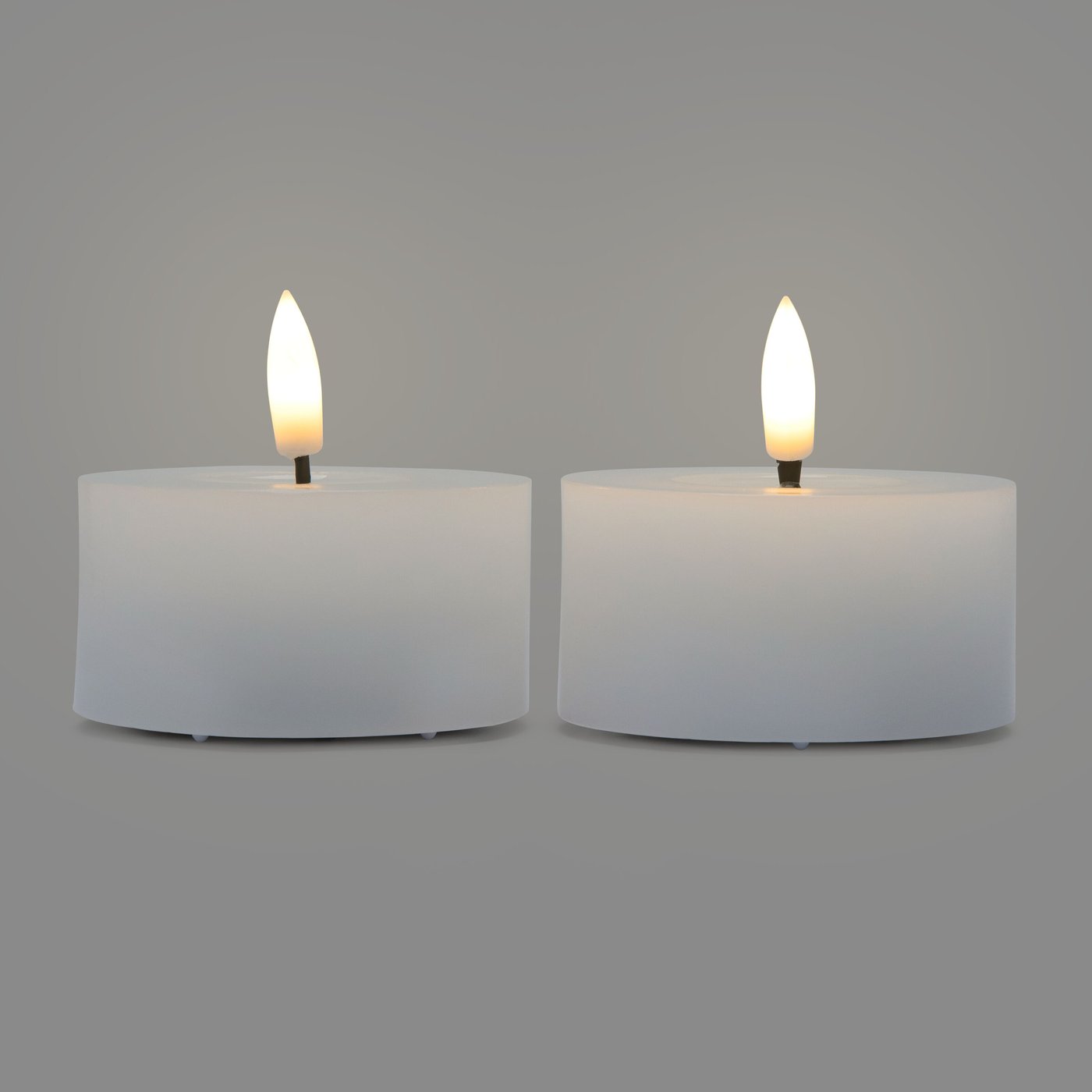 Telys LED store 2-pk.