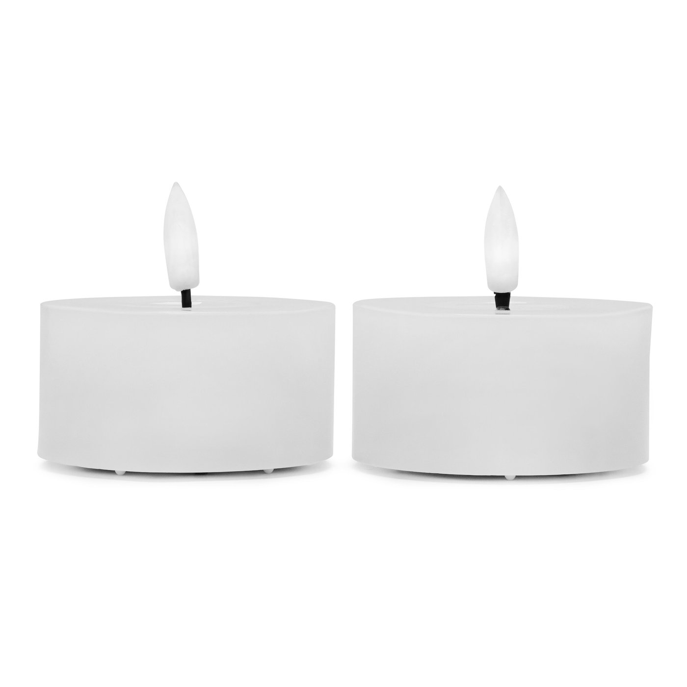 Telys LED store 2-pk.