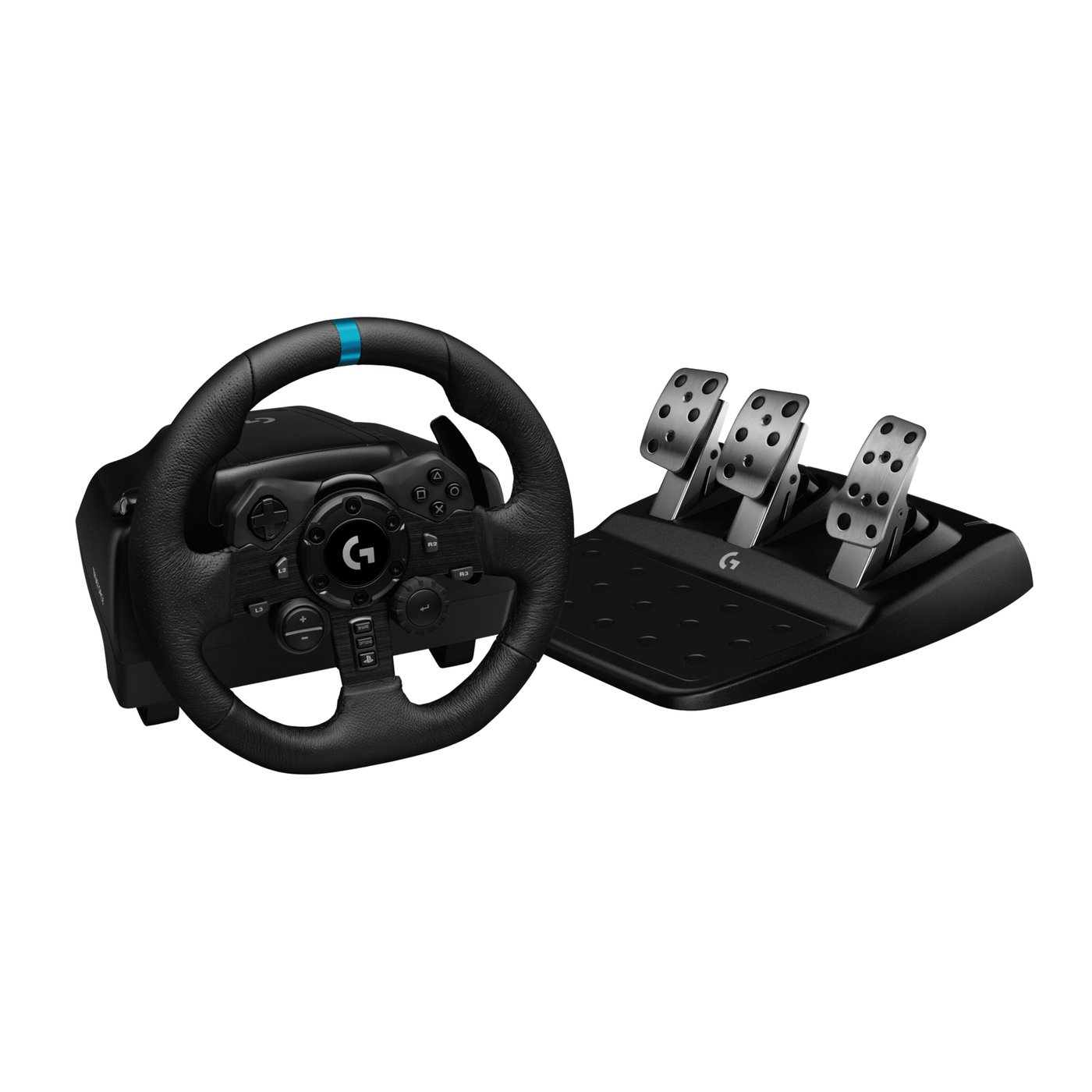 Logitech G 923 Driving Force Ratt till Playstation och PC
