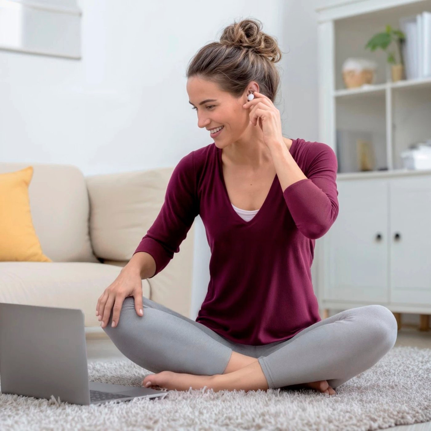 Hama Spirit Calm TWS-sovhörlurar