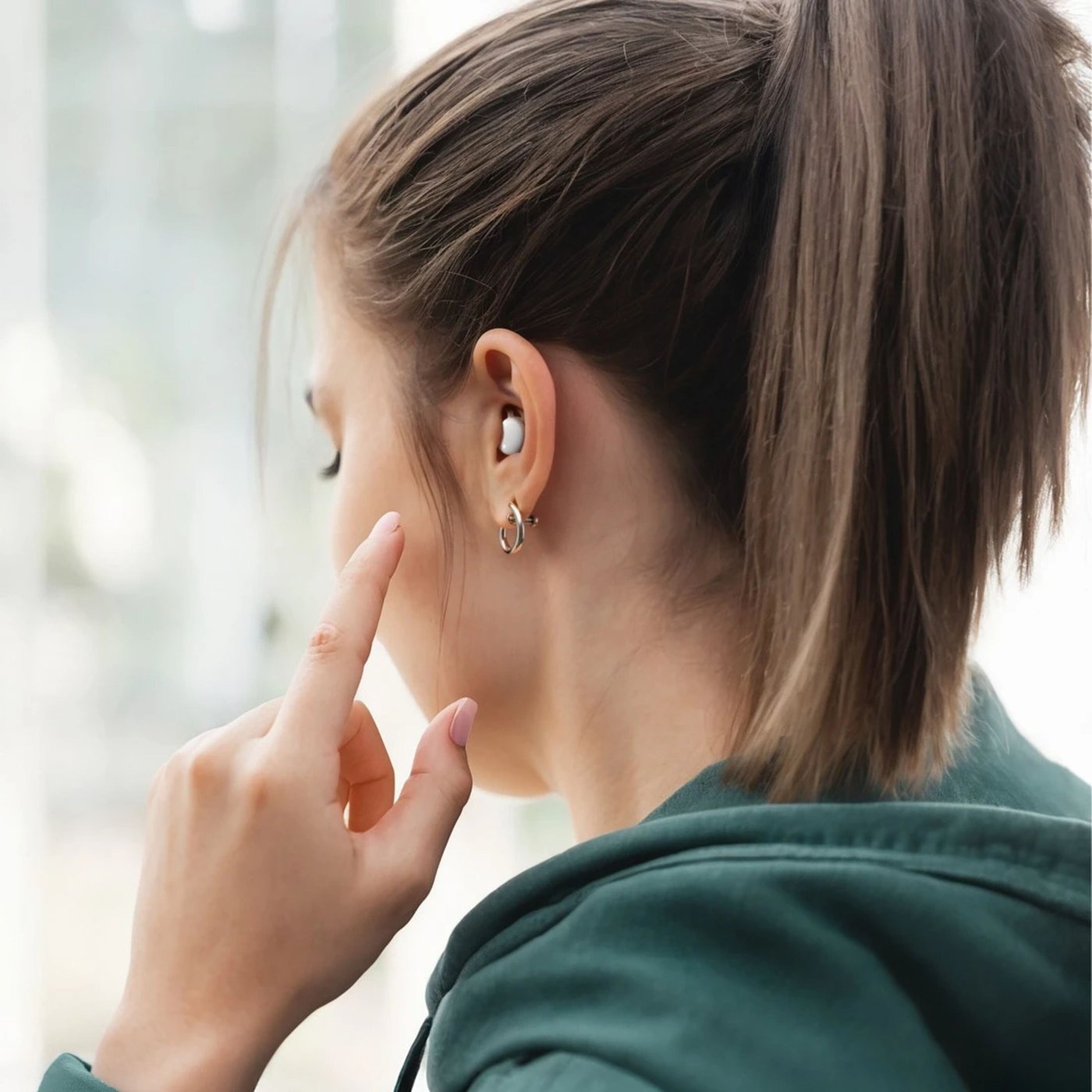 Hama Spirit Calm TWS-sovhörlurar