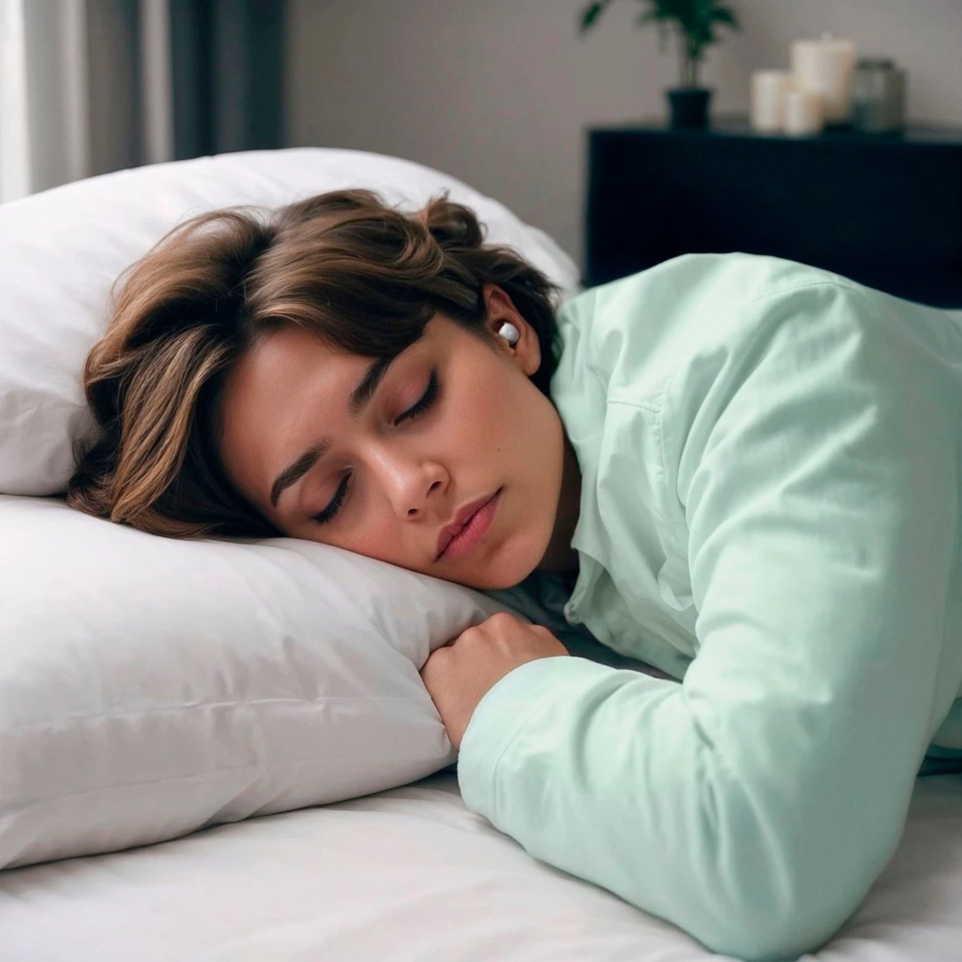 Hama Spirit Calm TWS-sovhörlurar