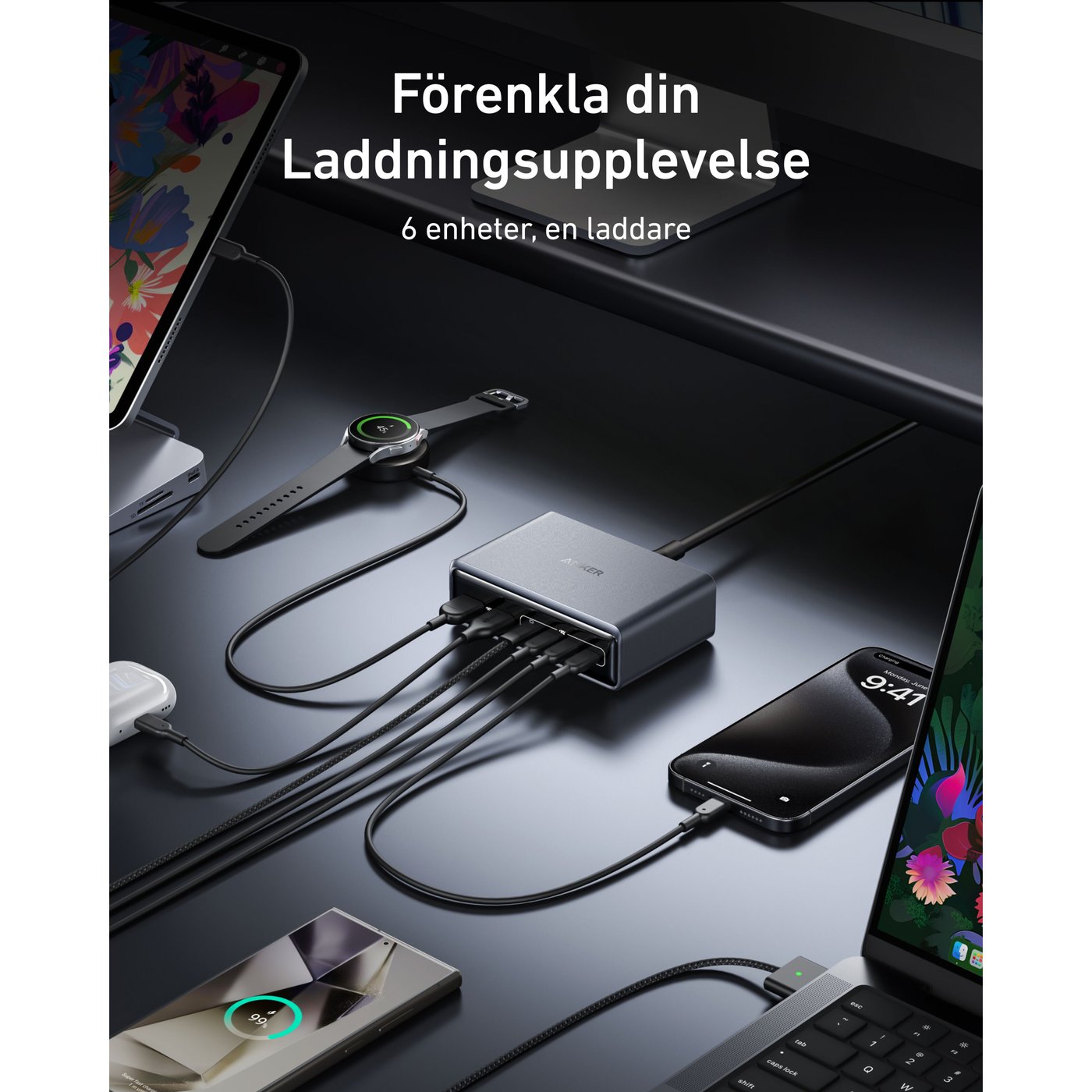 Anker Prime Charger 200W