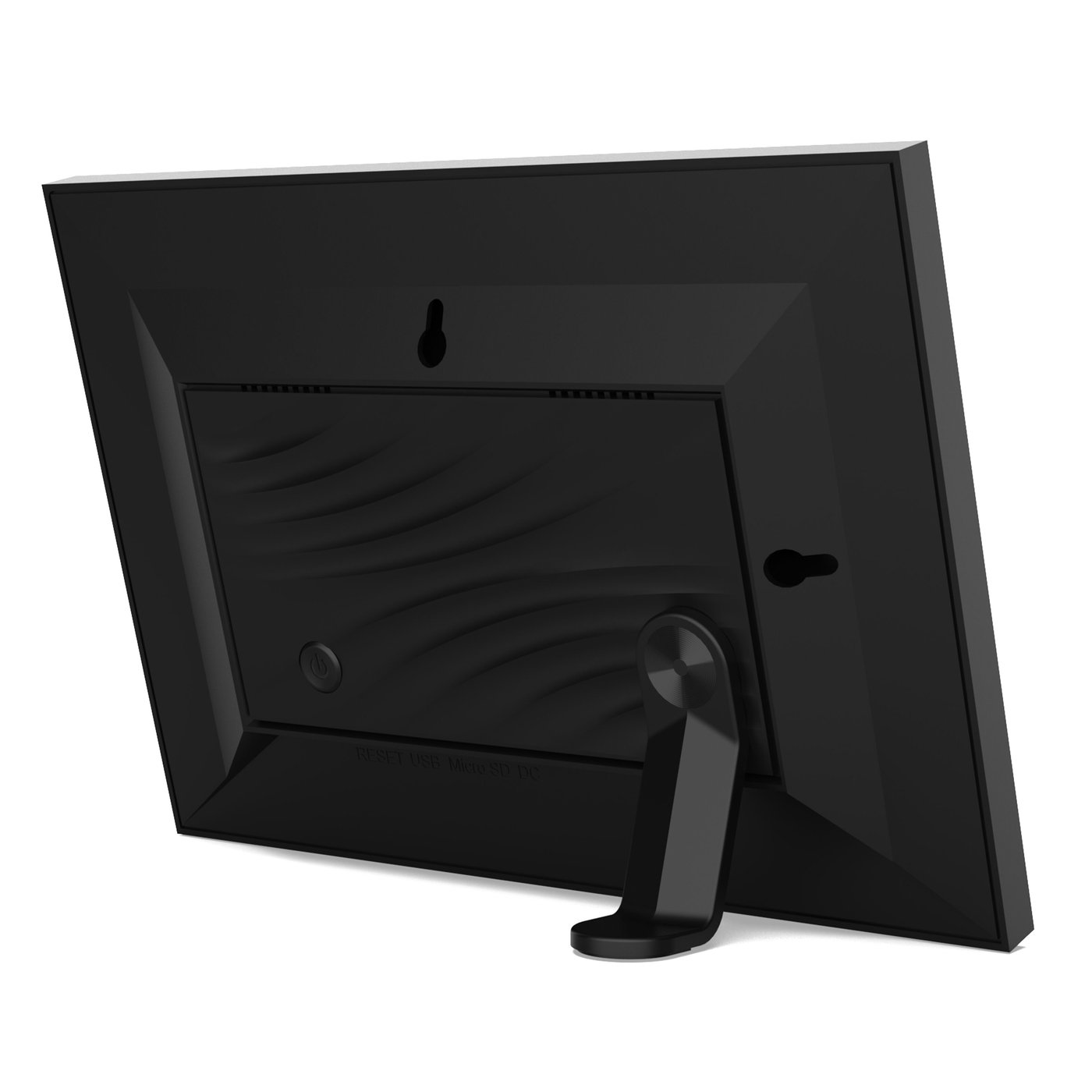 Denver Frameo Digital fotoram 15,6” med wifi Svart