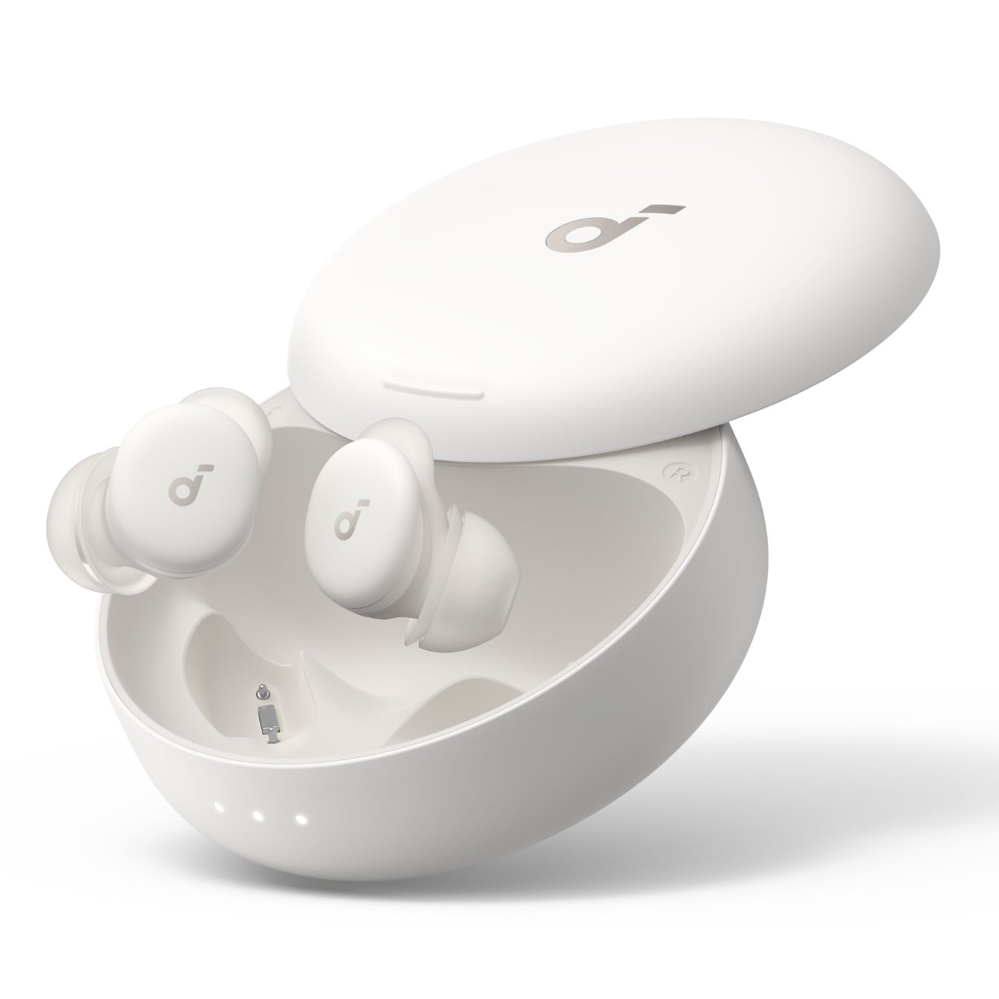 Soundcore Sleep A30 sovhörlurar Vit