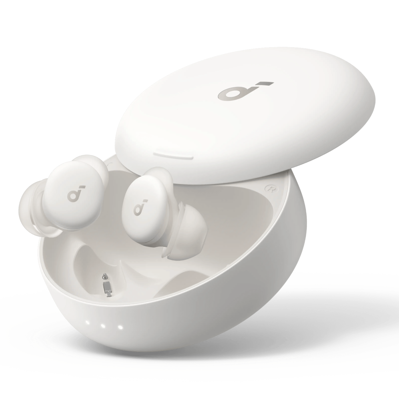 Soundcore Sleep A30 Sovehodetelefoner Hvit
