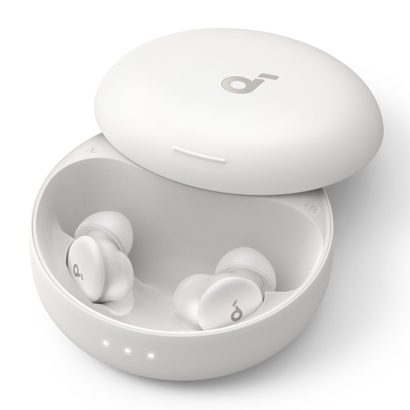 Soundcore Sleep A30 sovhörlurar Vit