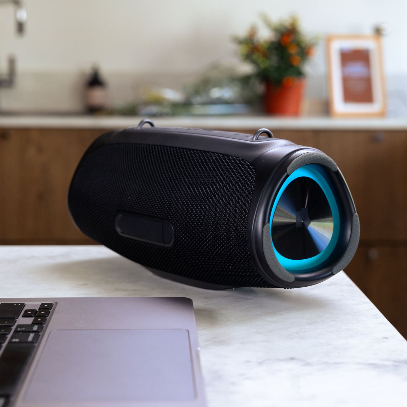 Nomadelic Boombox Loud 711 Bluetooth-høyttaler 60W