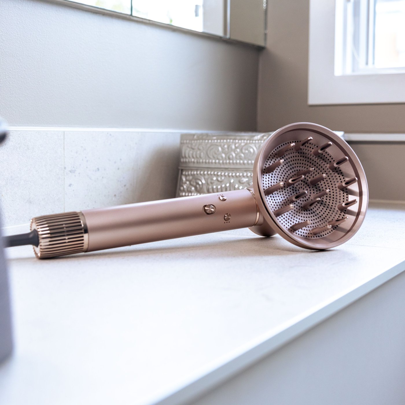 Multistyler 7-i-1 Hårføner