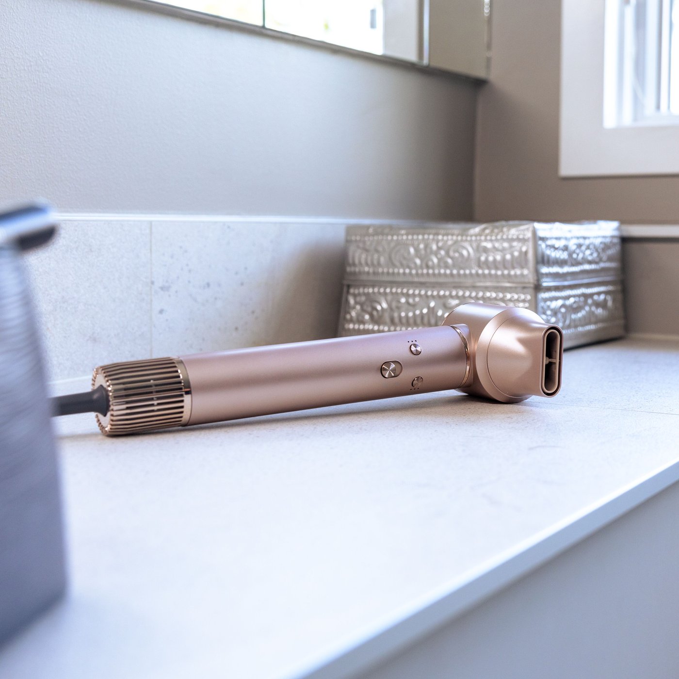 Multistyler 7-i-1 Hårføner