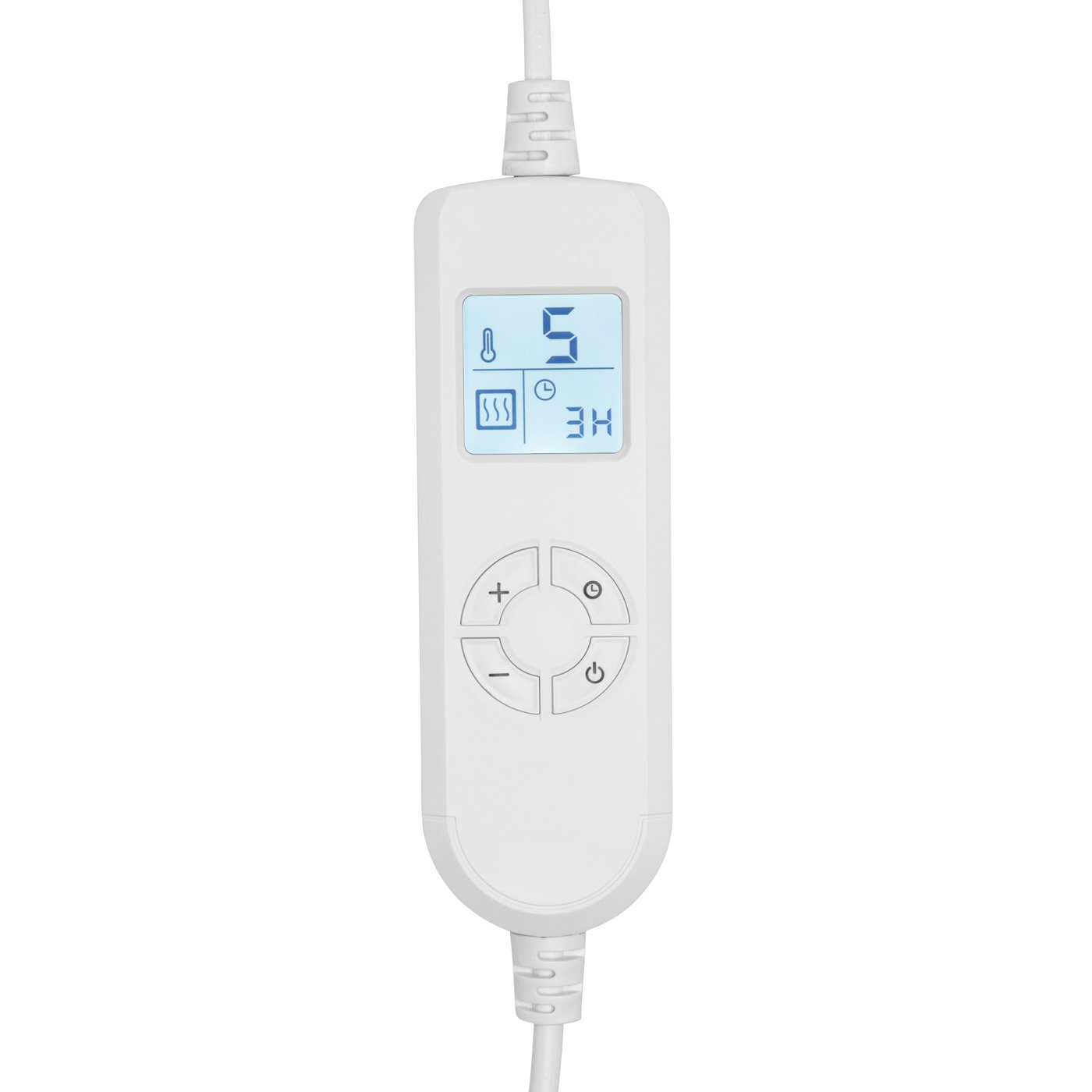 Elektrisk värmefilt 160x130 cm